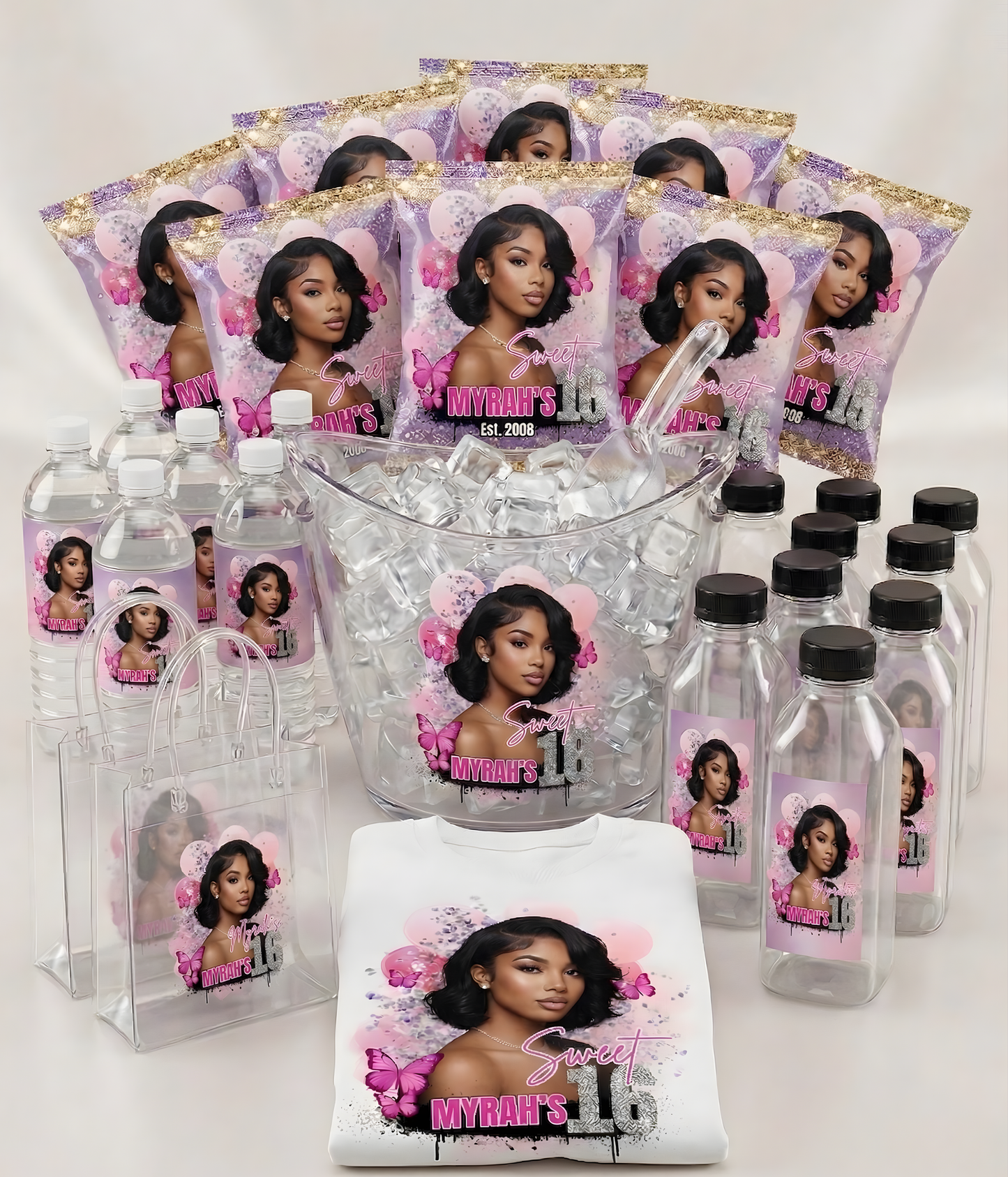 The Luxe Celebration Bundle