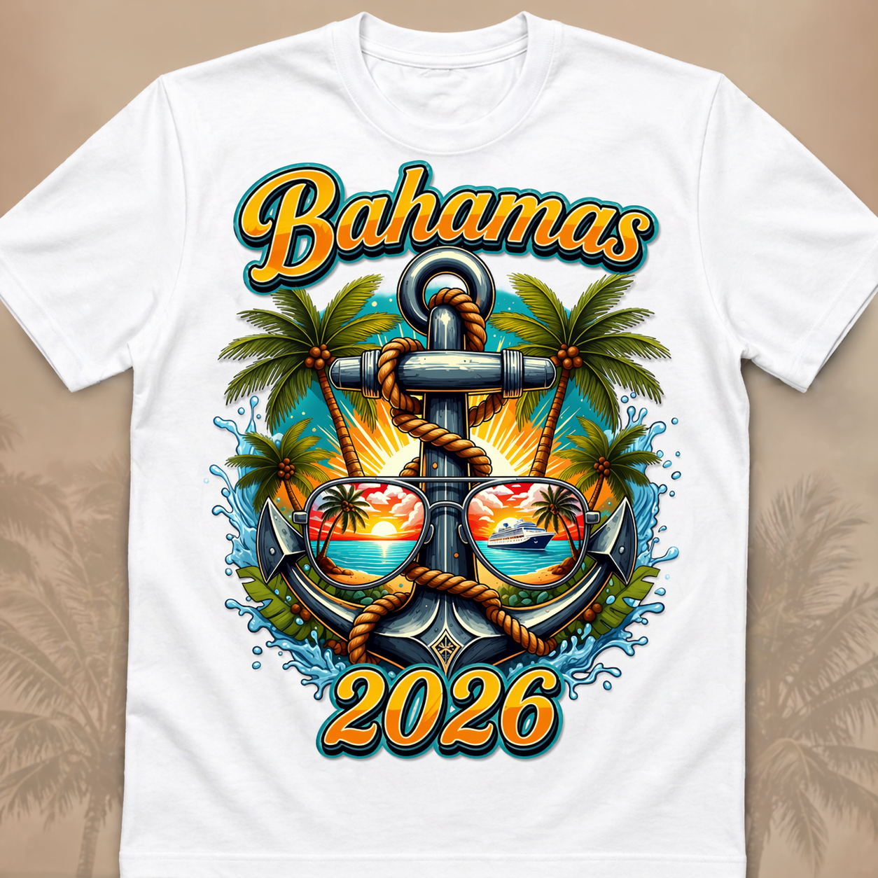 Custom T-Shirt | Single Shirt Order