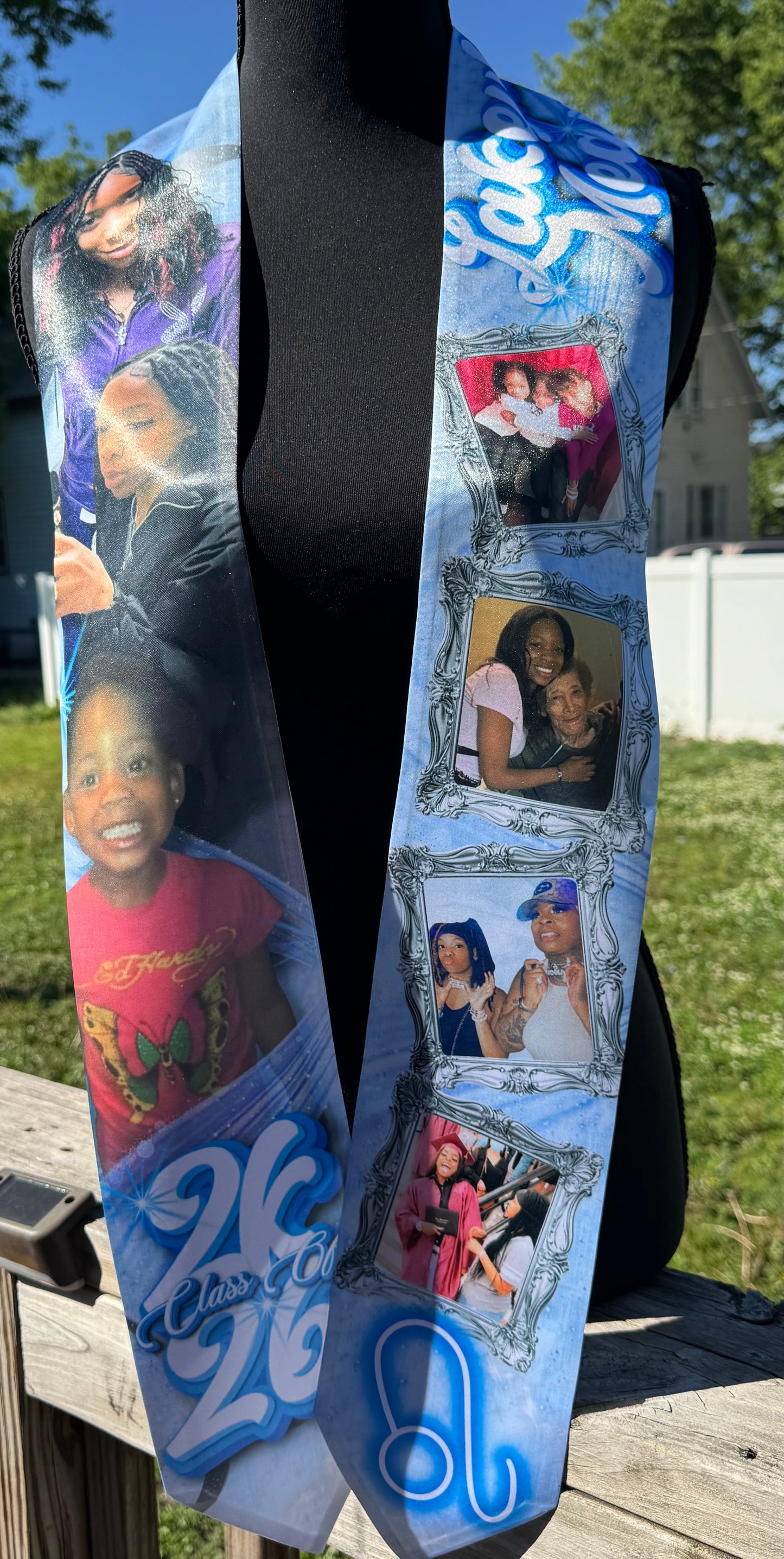 Graduation Stole