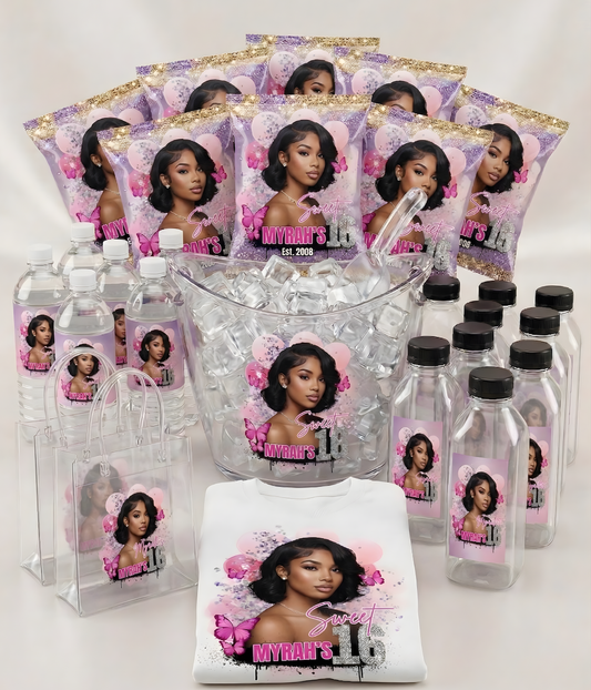 The Luxe Celebration Bundle